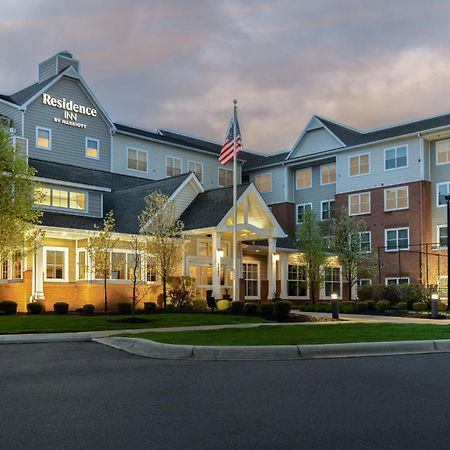Residence Inn By Marriott Columbus Polaris Exterior photo