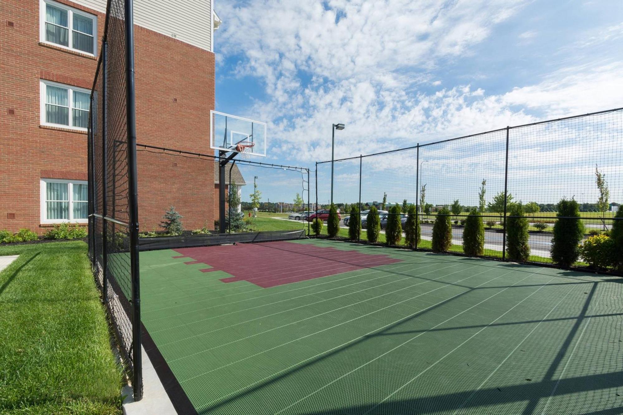 Residence Inn By Marriott Columbus Polaris Exterior photo