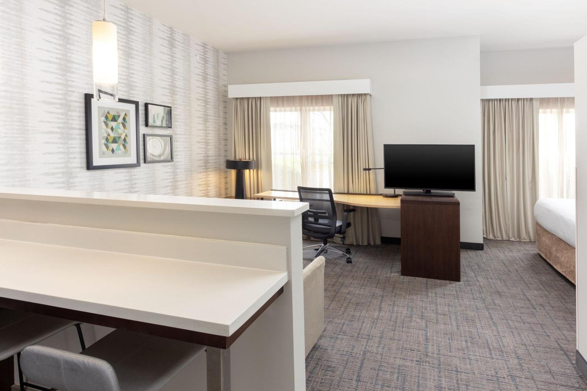 Residence Inn By Marriott Columbus Polaris Exterior photo