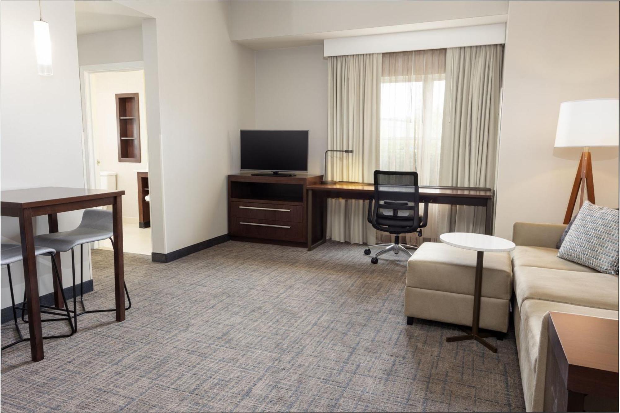 Residence Inn By Marriott Columbus Polaris Exterior photo
