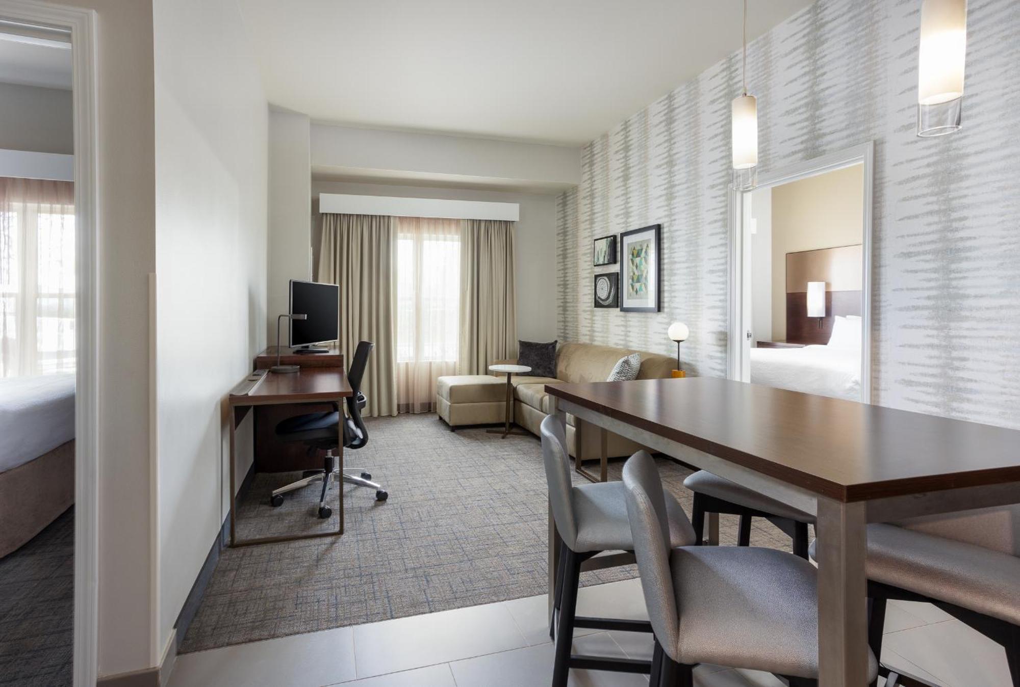 Residence Inn By Marriott Columbus Polaris Exterior photo