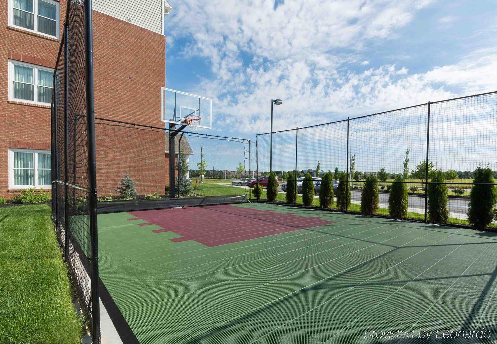 Residence Inn By Marriott Columbus Polaris Exterior photo